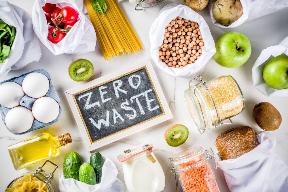 Ilustrasi zero waste (Shutterstock/Rimma Bondarenko)
