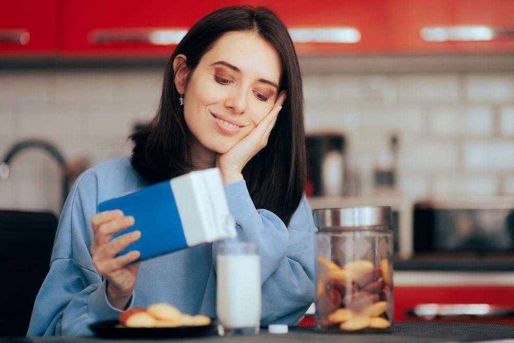 Ilustrasi kemasan Tetra Pak (Shutterstock/Nicoleta Ionescu)