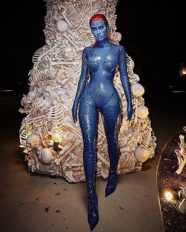 Kim Kardashian (instagram.com/kimkardasian)