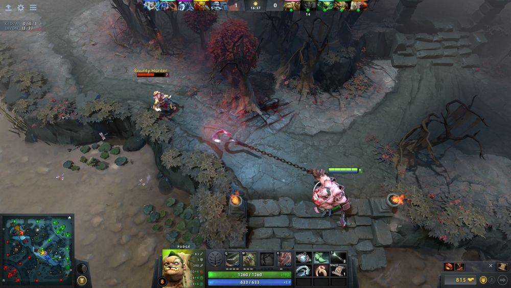 dok. Steam/Dota 2