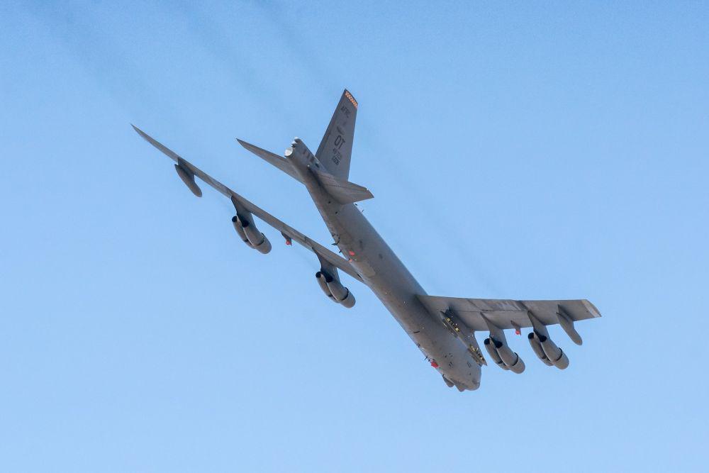 AS Berencana Tempatkan Pesawat Bomber Nuklir di Australia