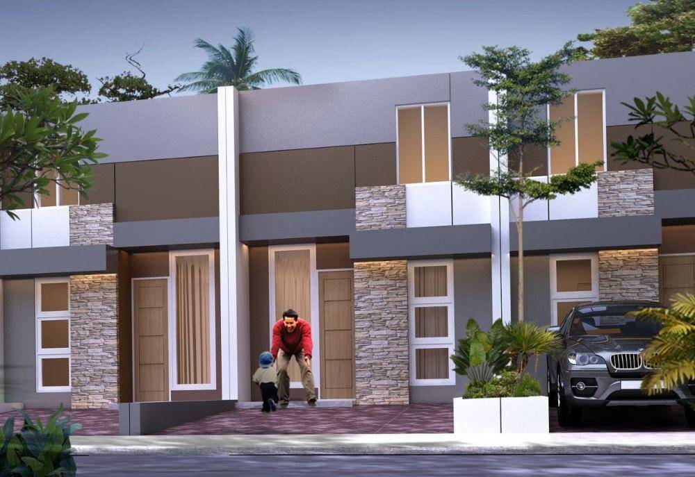 Ilustrasi rumah pintar (Dok. IDN Times/Istimewa)
