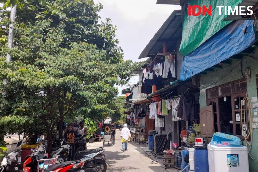 Menengok Tiga Kampung Kumuh Pinggir Kali di Ancol yang Berhasil Ditata