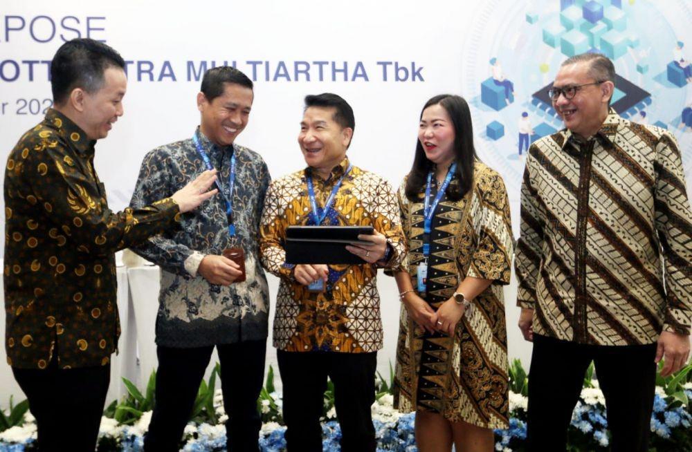 Usai Pandemik,WOM Finance Cetak Laba Rp123 Miliar di Kuartal III-2022