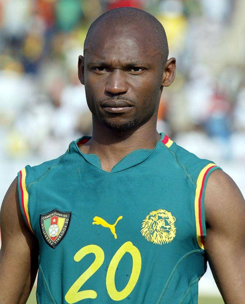 Solomon Olembe (twitter.com/caf_online)