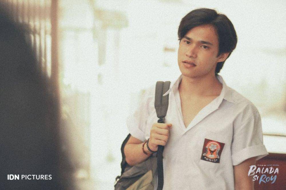 penampilan Dea Aditya sebagai Iwan di film Balada Si Roy (dok. IDN Pictures/Balada Si Roy)