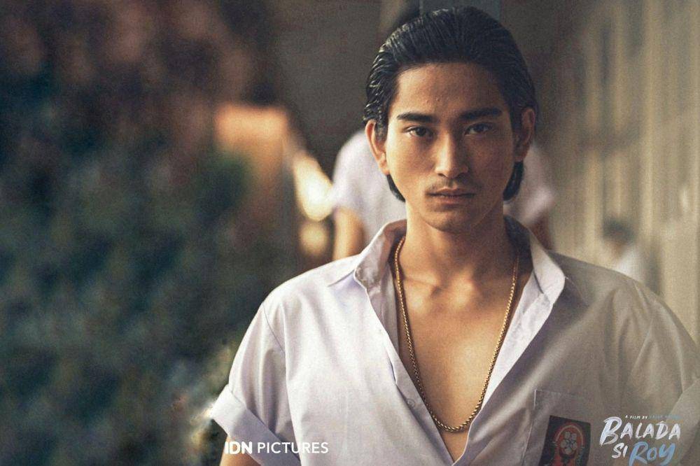 penampilan Bio One sebagai Dullah di film Balada Si Roy (dok. IDN Pictures/Balada Si Roy)