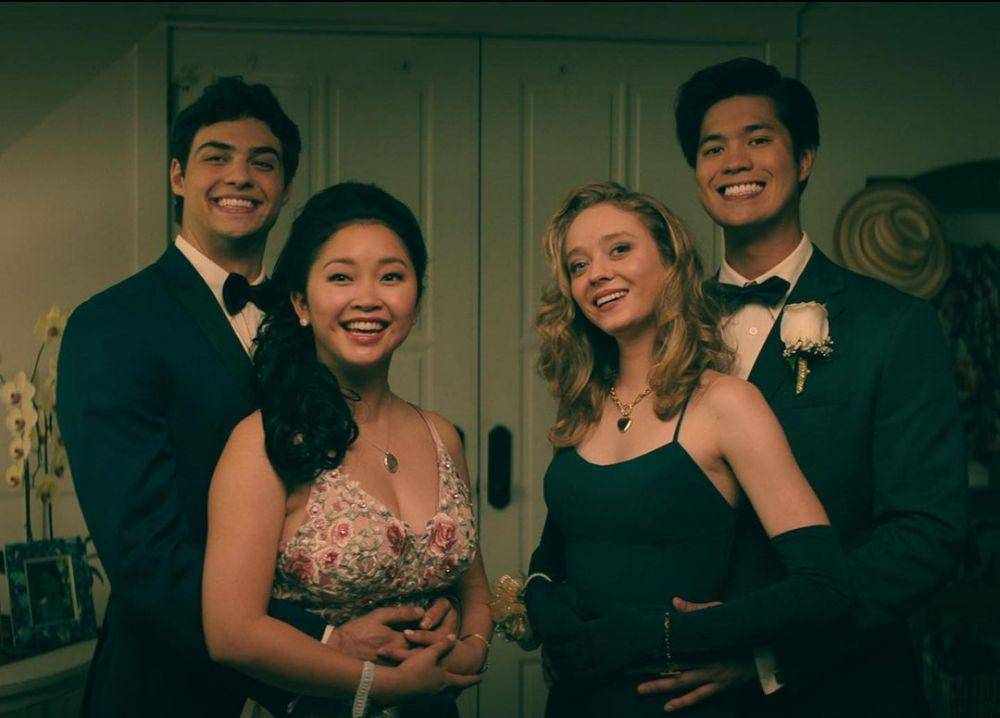 To All the Boys: Always and Forever (2021) (instagram.com/toalltheboysnetflix)