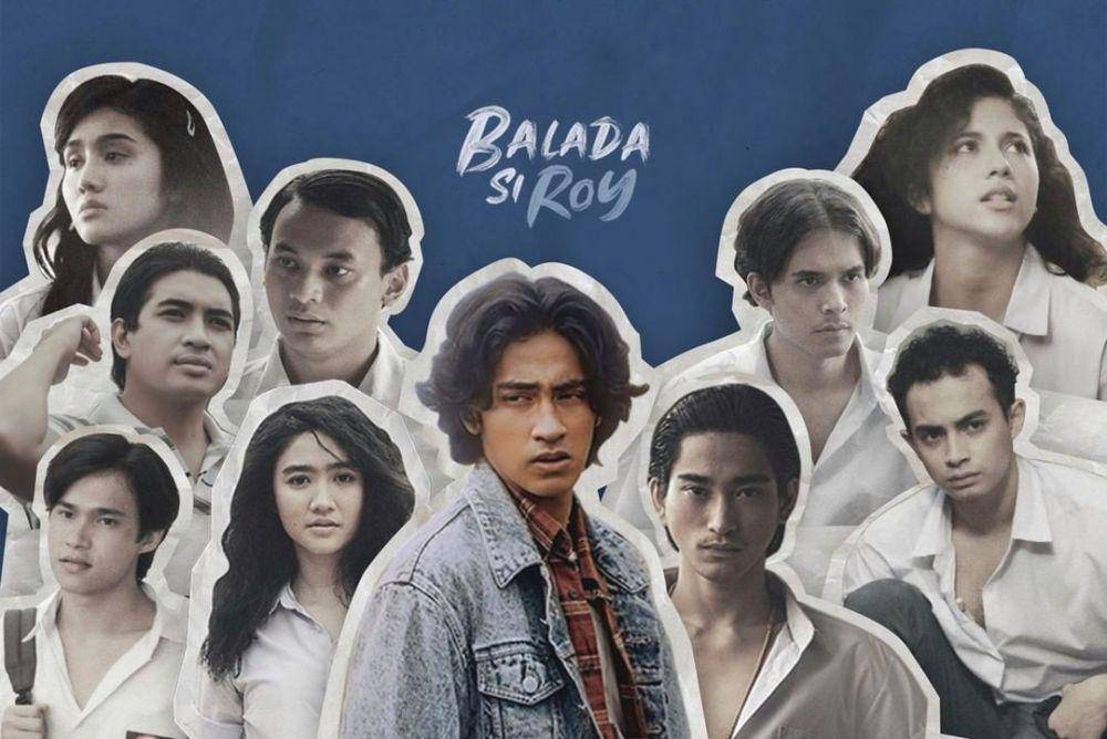 pemain film Balada Si Roy (dok. IDN Pictures/Balada Si Roy)