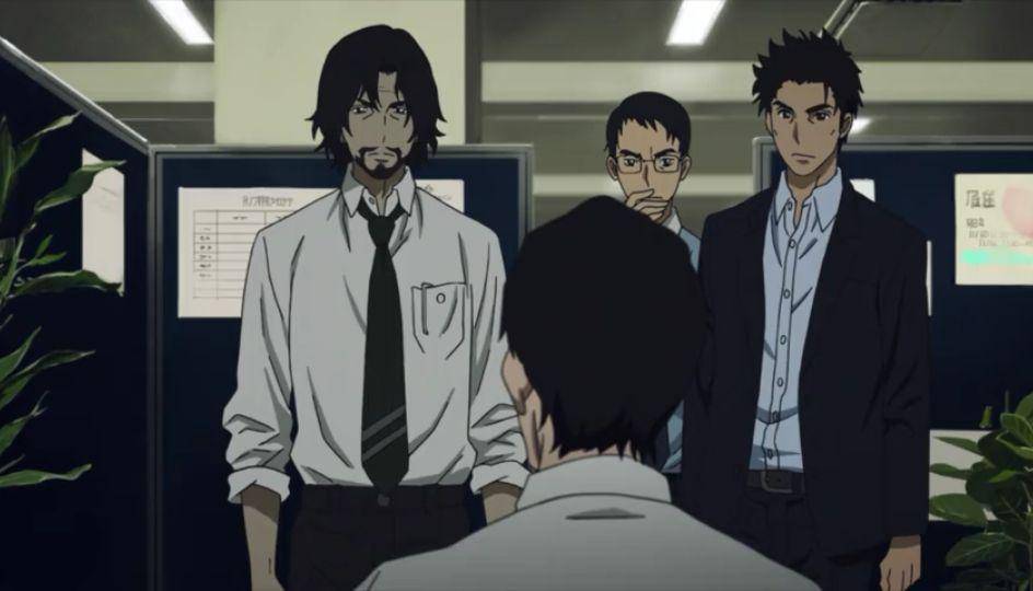 MAPPA/Terror in Resonance
