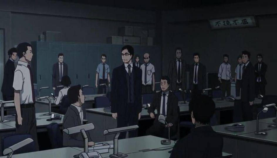 MAPPA/Terror in Resonance