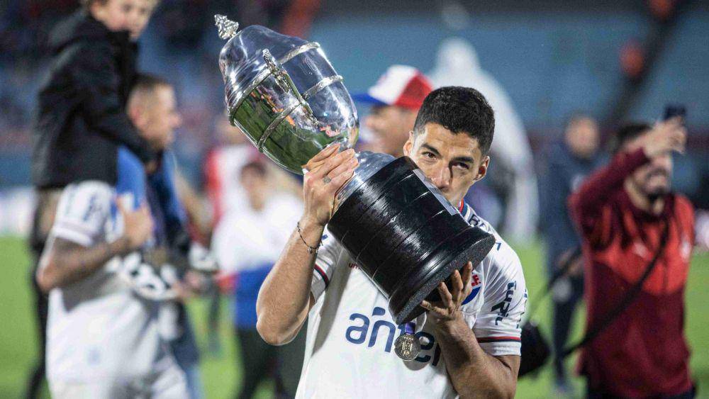 Luis Suarez (twitter.com/livescore)