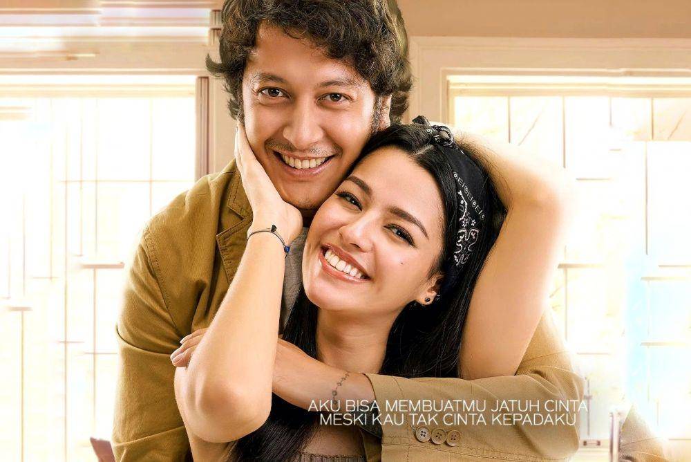 cuplikan penampilan Dimas Anggara dan Susan Sameh bintangi film Crazy, Stupid, Love (dok. Screenmedia Films/Crazy, Stupid, Love)