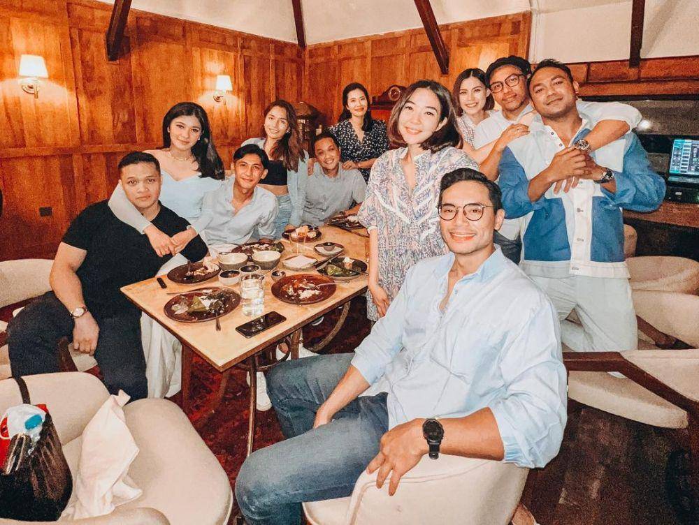 potret ulang tahun pacar Naysilla Mirdad (instagram.com/gisel_la)