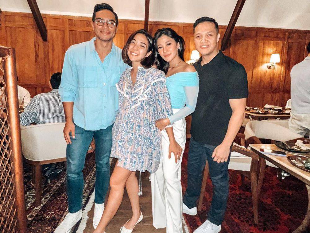 potret ulang tahun pacar Naysilla Mirdad (instagram.com/gisel_la)