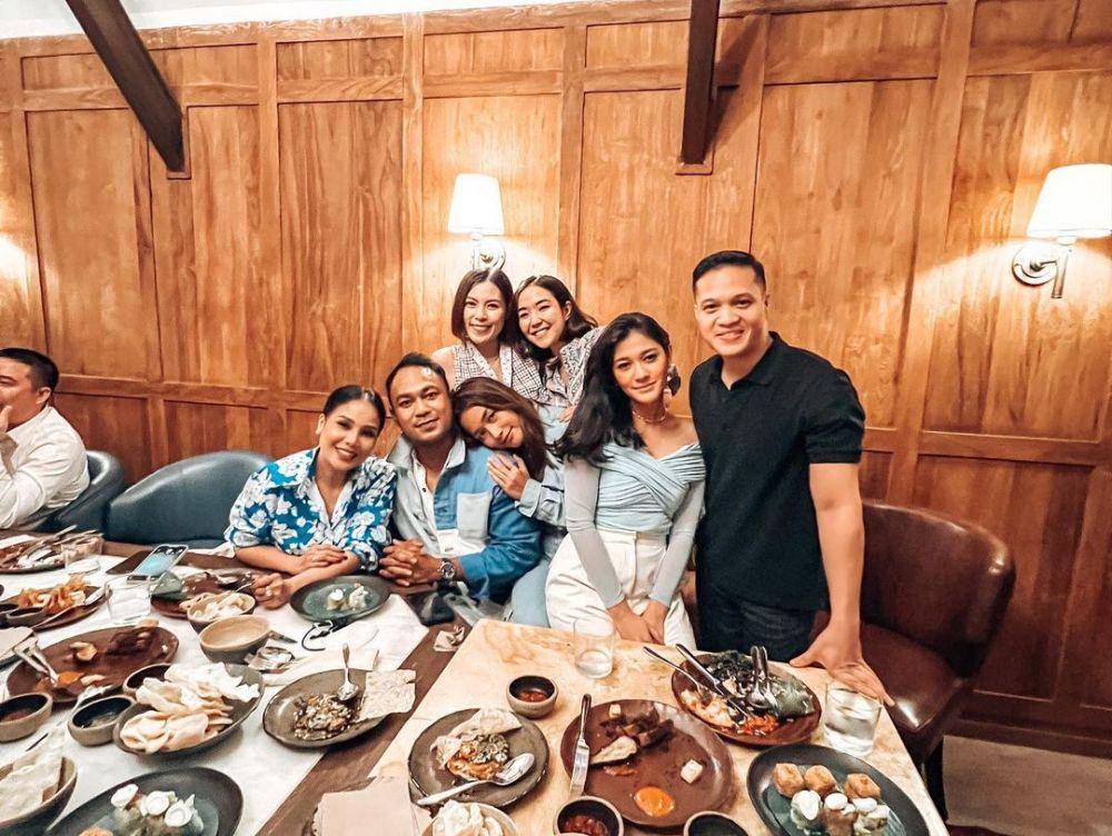 potret ulang tahun pacar Naysilla Mirdad (instagram.com/gisel_la)