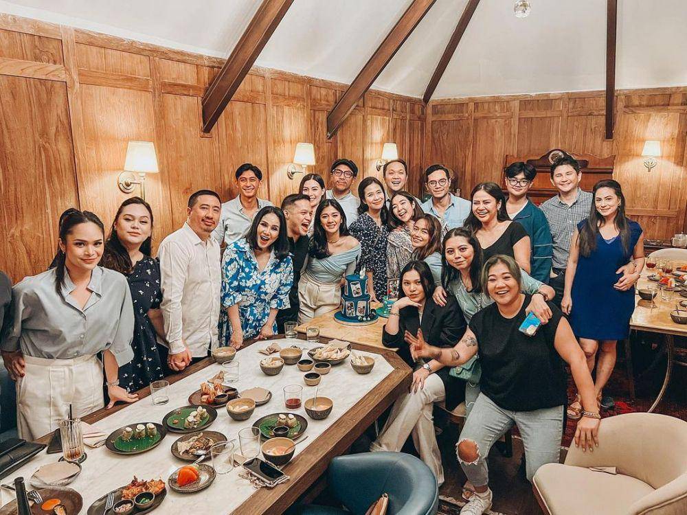 potret ulang tahun pacar Naysilla Mirdad (instagram.com/gisel_la)