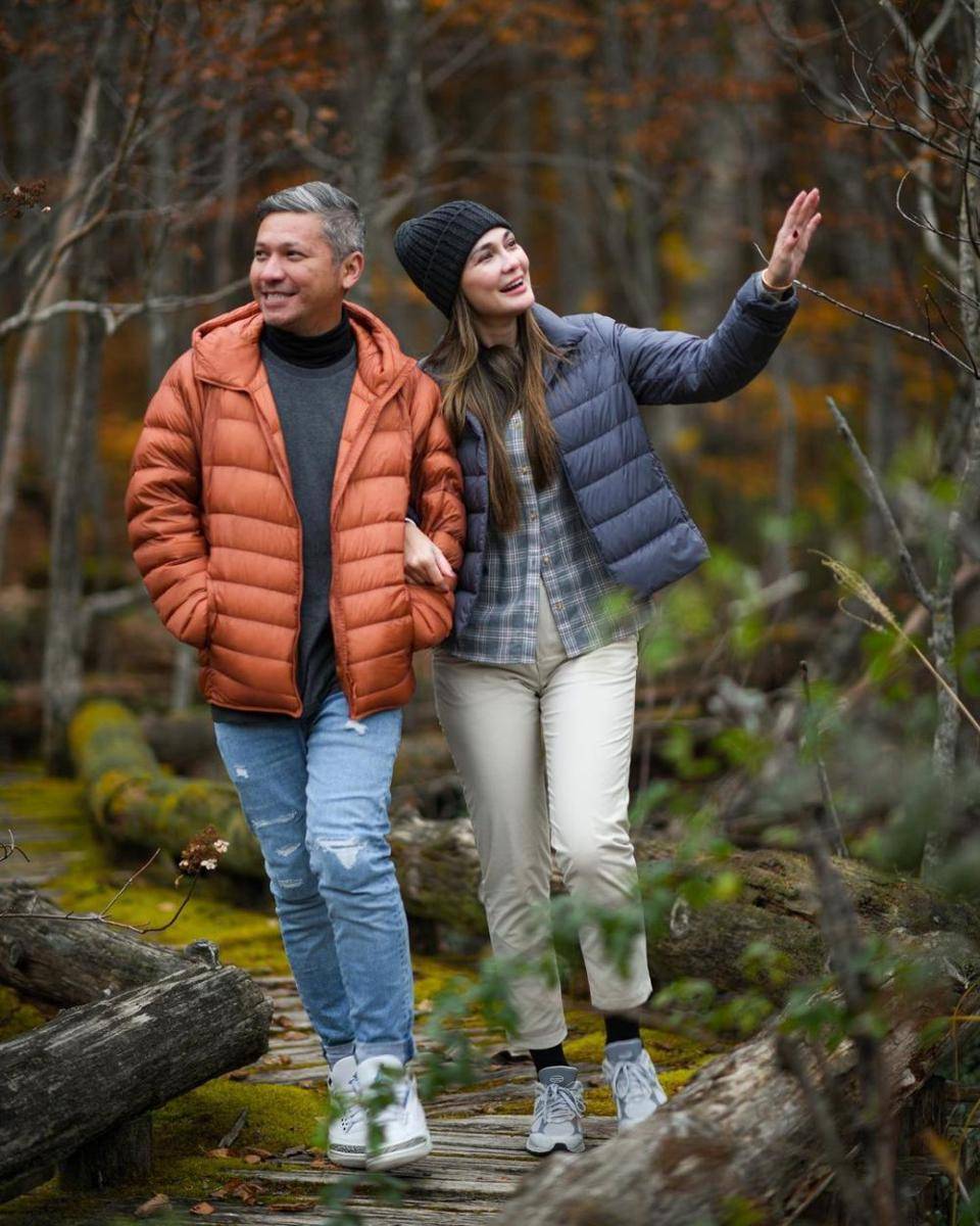 potret Luna Maya di Jepang (instagram.com/lunamaya)