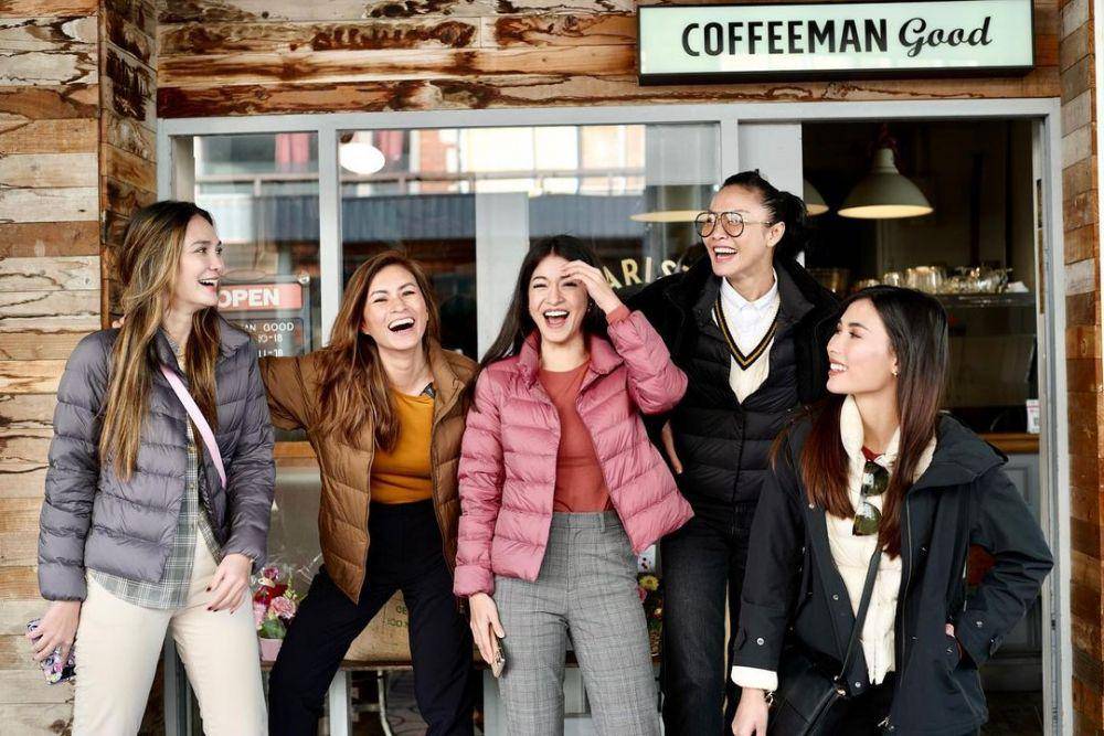 potret Luna Maya di Jepang (instagram.com/lunamaya)