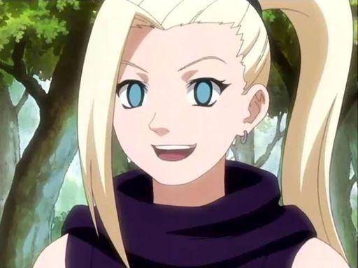 Ino Yamanaka (dok. Pierrot/Naruto Shippuden)