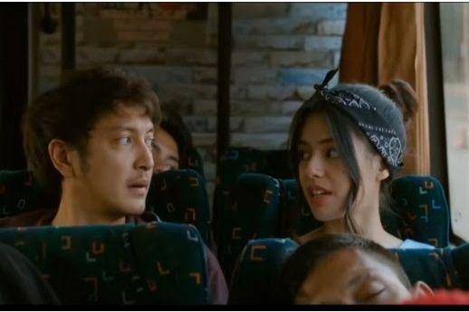 cuplikan penampilan Dimas Anggara dan Susan Sameh bintangi film Crazy, Stupid, Love (dok. Screenmedia Films/Crazy, Stupid, Love)