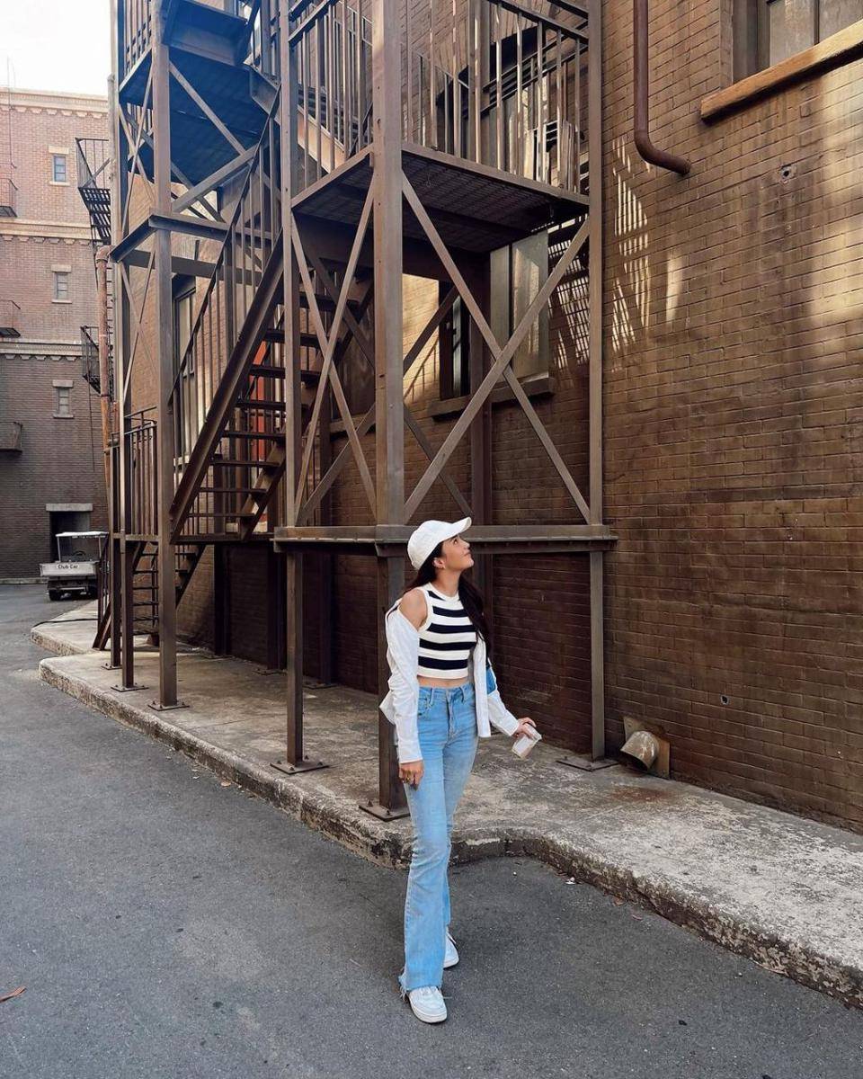 Beby Tsabina (instagram.com/bebytsabina/)