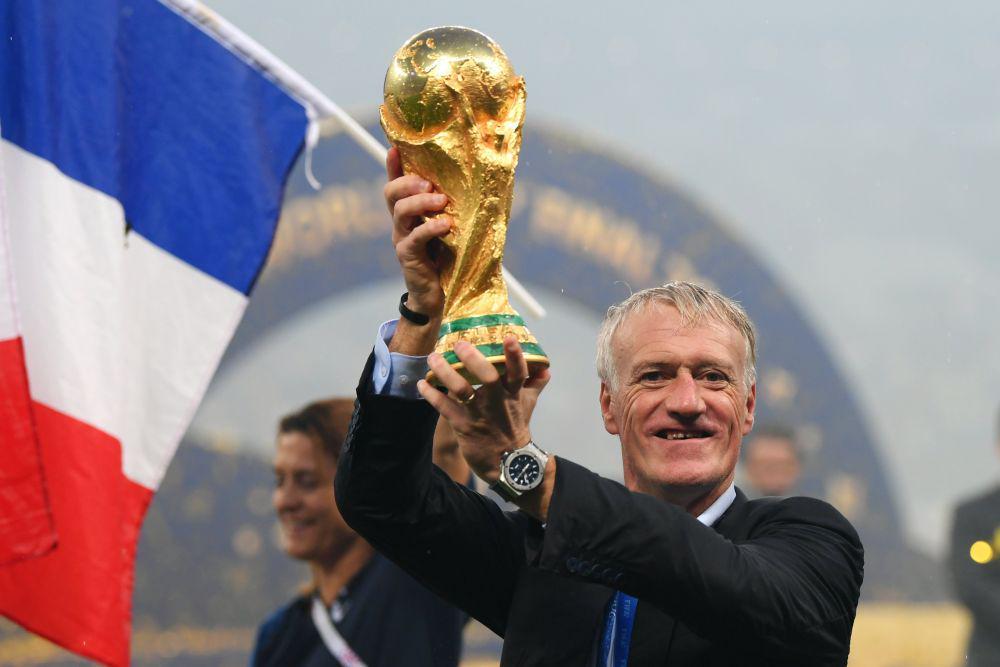 5 Pelatih Terakhir yang Sukses Juara Piala Dunia, Sensasional!