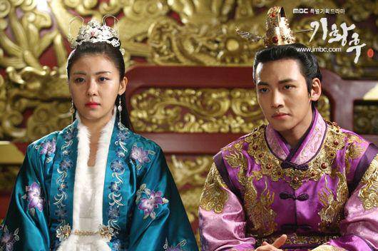 cuplikan drama Empress Ki (dok. MBC/Empress Ki)
