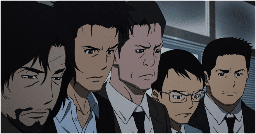 MAPPA/Terror in Resonance