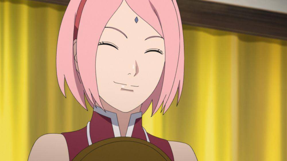 Sakura Haruno (dok. Pierrot/Boruto: Naruto Next Generations)