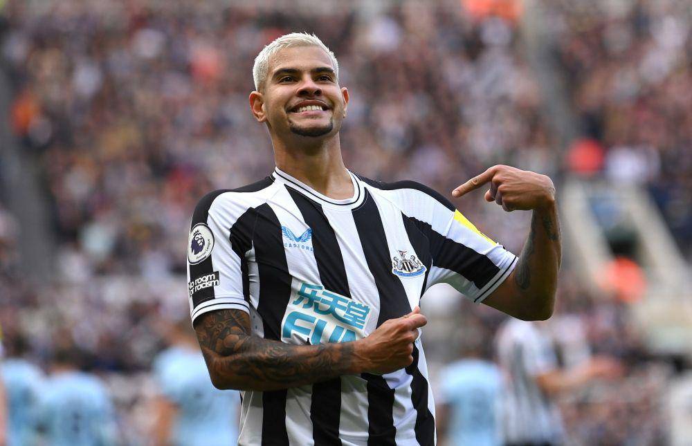 Bruno Guimaraes (twitter.com/NUFC)