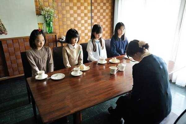cuplikan drama Penance (2012) (wowow.co.jp)