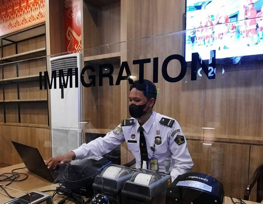 IDN Times/Dok. Imigrasi Bandara Soetta