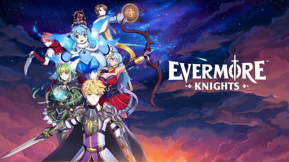 Banjir Reward, Evermore Knights Resmi Buka Close Beta Test