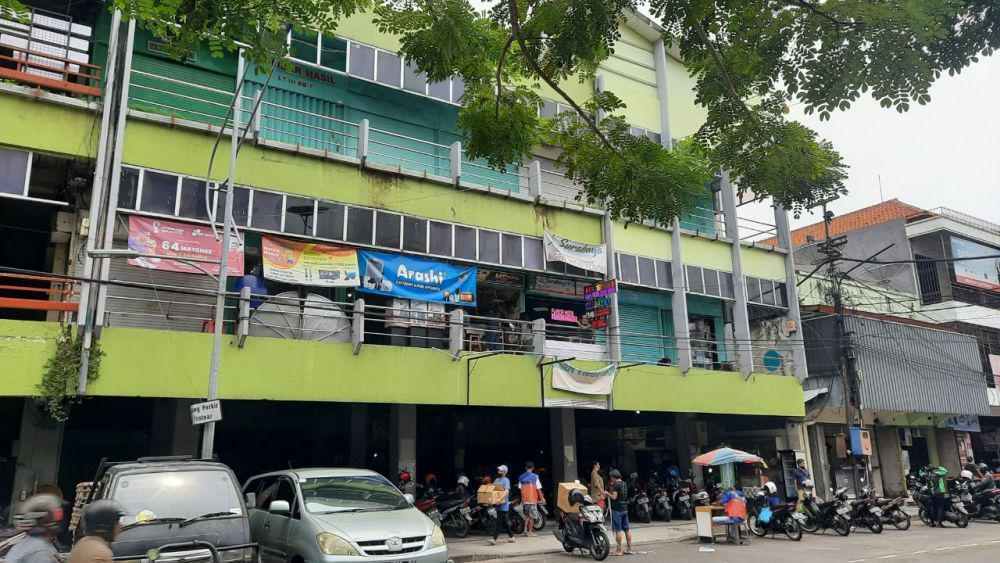 5 Fakta Menarik Pasar Genteng Surabaya, Masih Eksis hingga Kini!
