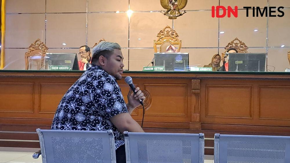 Terseret Kasus DNA Pro, Ini Penjelasan Igun pada Hakim