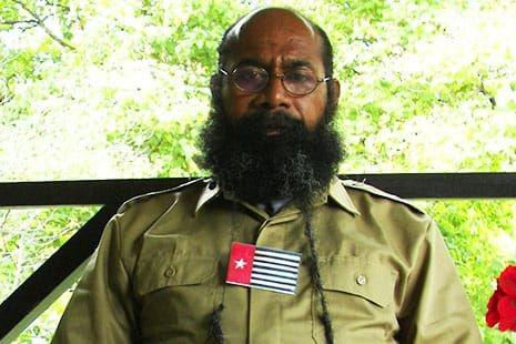 Jasad Diduga Aktivis Kemerdekaan Papua Ditemukan dengan Pakaian Selam