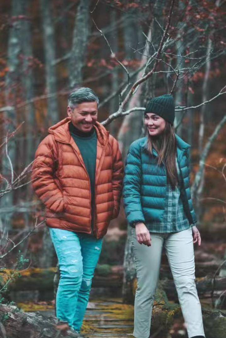 potret Luna Maya dan Gading Marten di Jepang (instagram.com/gadiiing)