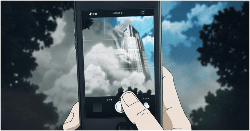 MAPPA/Terror in Resonance
