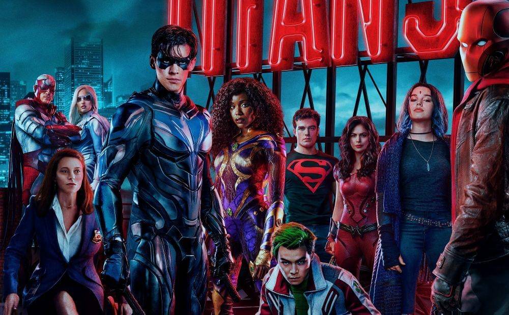 dok. HBO Max/ Titans