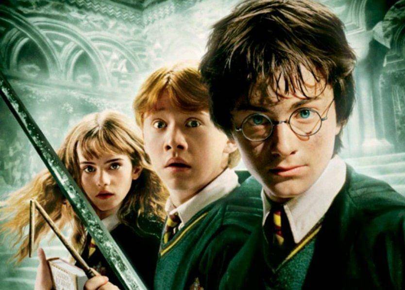 dok. Warner Bros. Pictures/ Harry Potter and the Chamber of Secrets (2002)