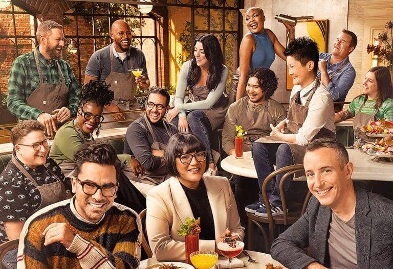 dok. HBO Max/ The Big Brunch