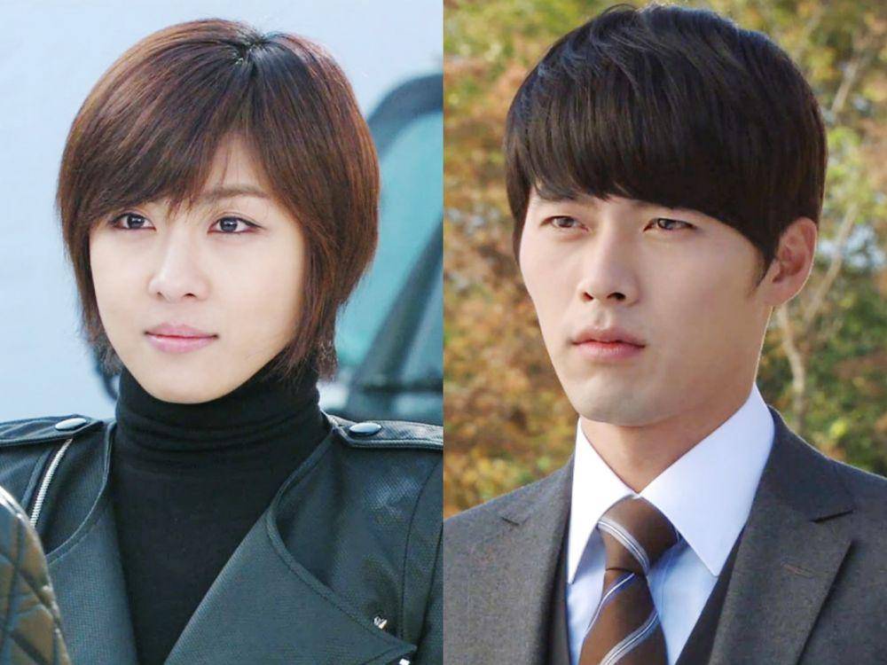 pemain drama Secret Garden (dok. SBS/Secret Garden)