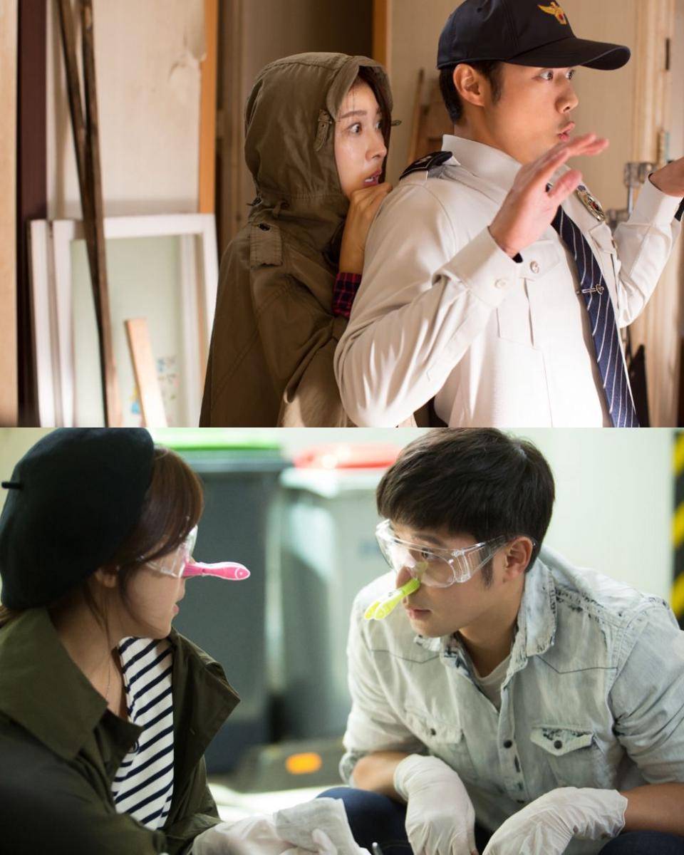cuplikan film Life Risking Romance (koreanfilm.or.kr)