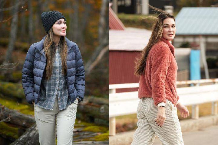 potret Luna Maya di Jepang (instagram.com/lunamaya)