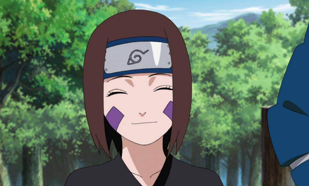 Rin Nohara (dok. Pierrot/Naruto Shippuden)