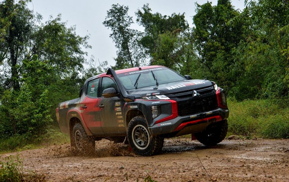 3 Merek Mobil Ini Identik dengan Dunia Reli