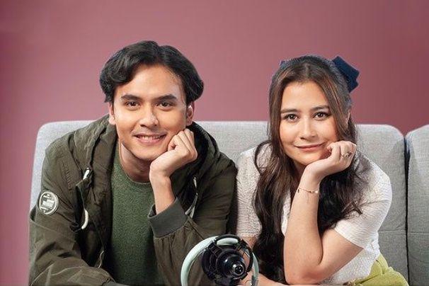 10 Potret Jourdy Pranata & Prilly Bintangi Series Happy Go Jenny
