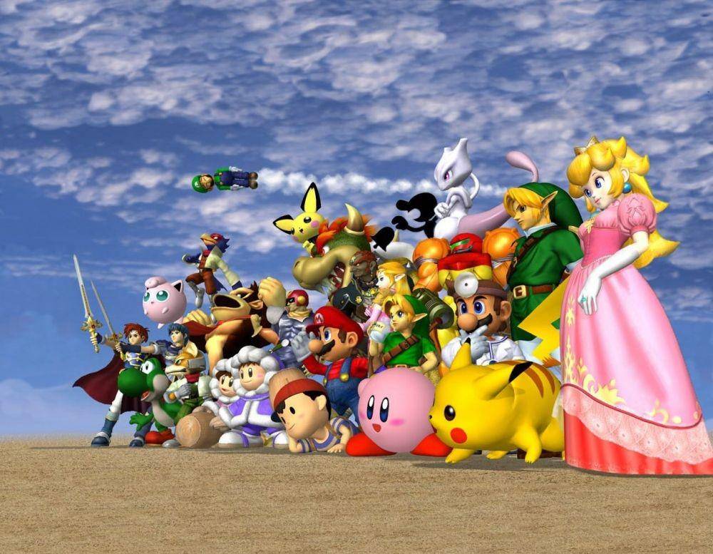 dok. Super Smash Wiki