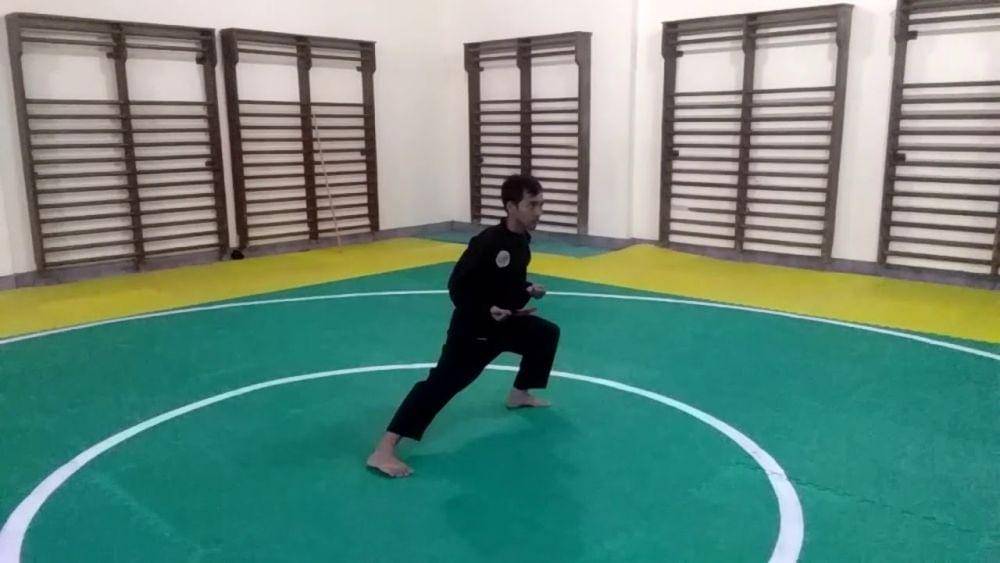 10 Teknik Dasar Pencak Silat Lengkap dengan Penjelasannya | IDN Times